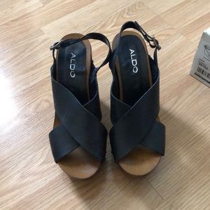Aldo Celaria Wedge Heels